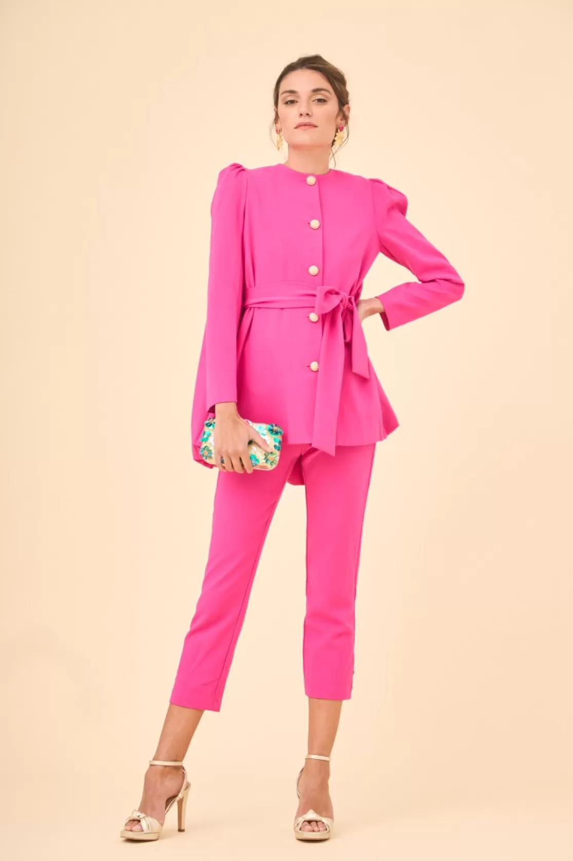 Flash Sale Coosy BLAZER DIORFUCSIA