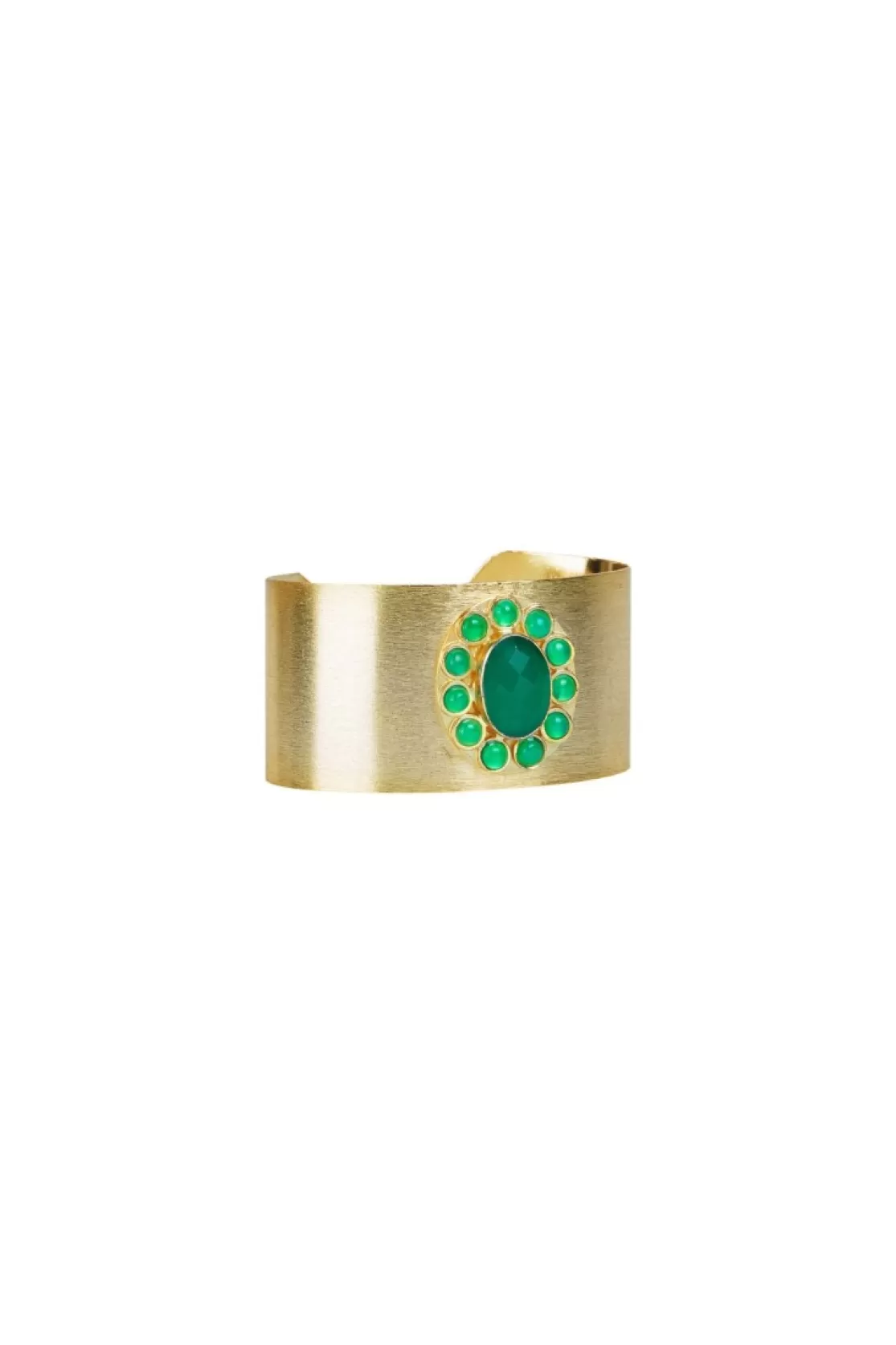 Clearance Coosy BRAZALETE CARDAVERDE