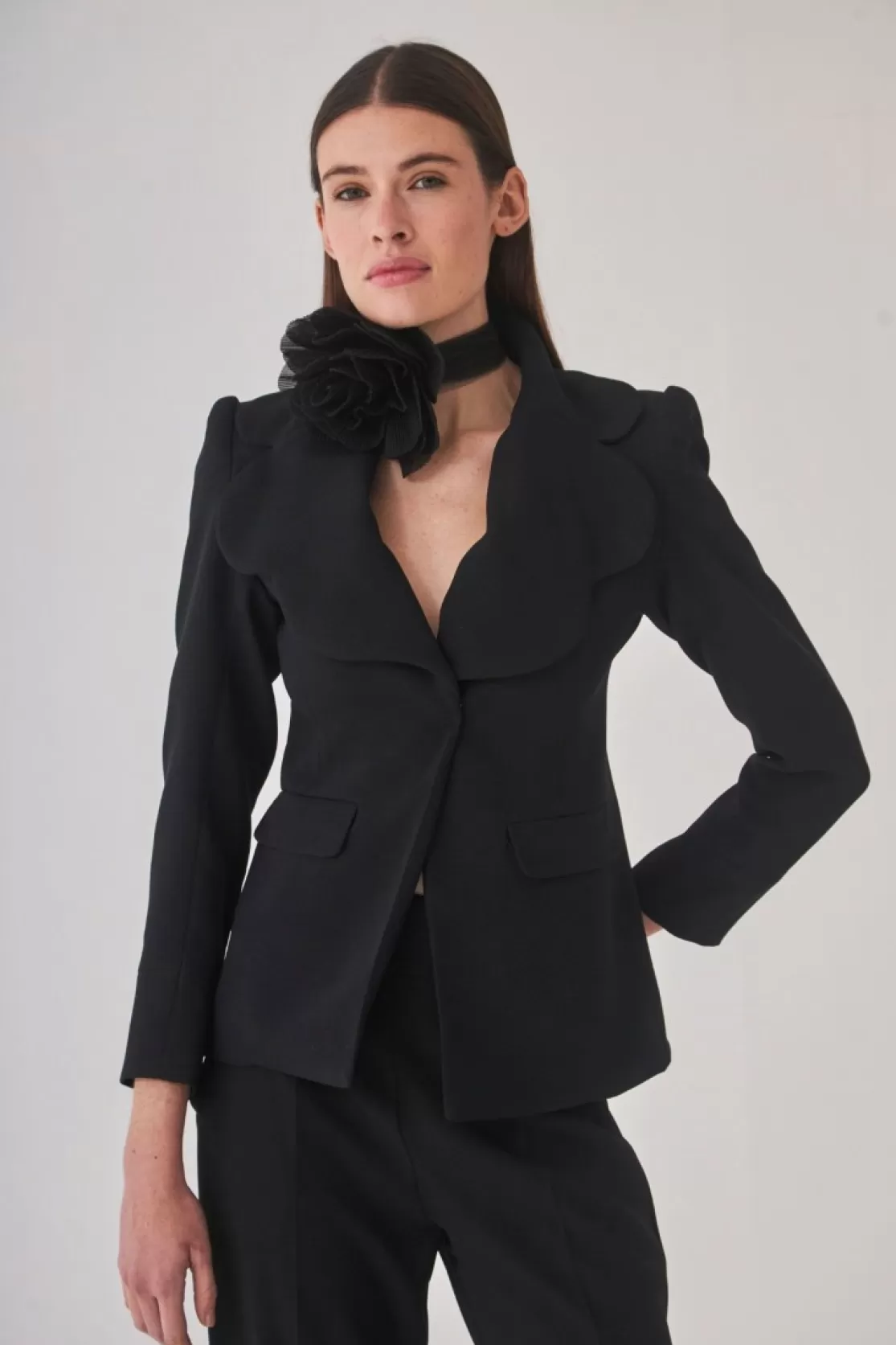 Cheap Coosy CHAQUETA SASTRENEGRO