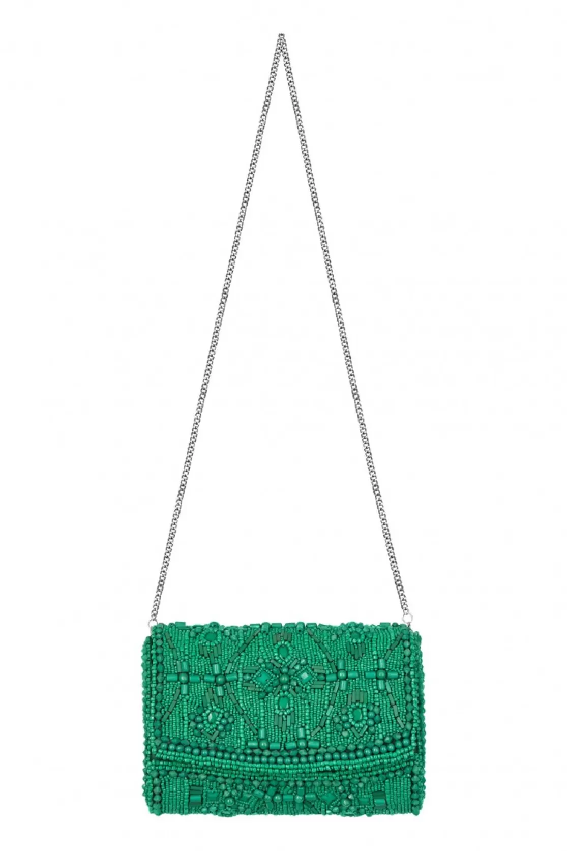 Shop Coosy CLUTCH PRUNAVERDE