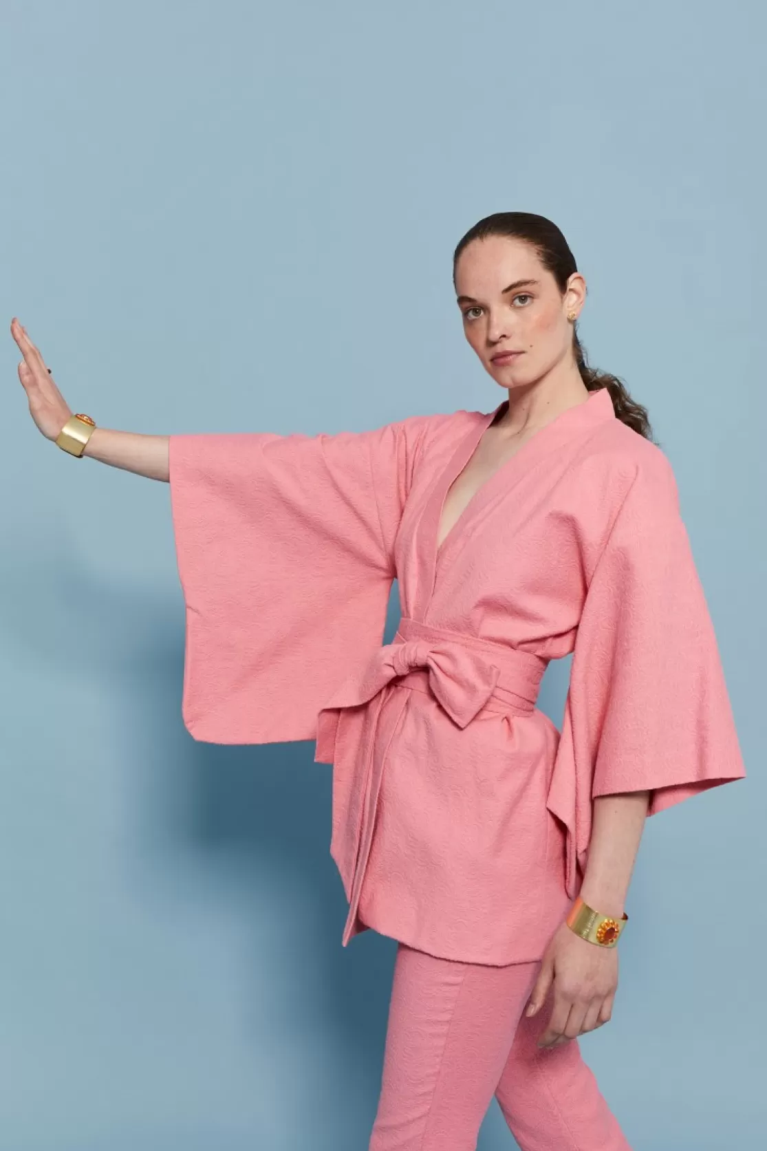 Hot Coosy KIMONO ALAMYROSA