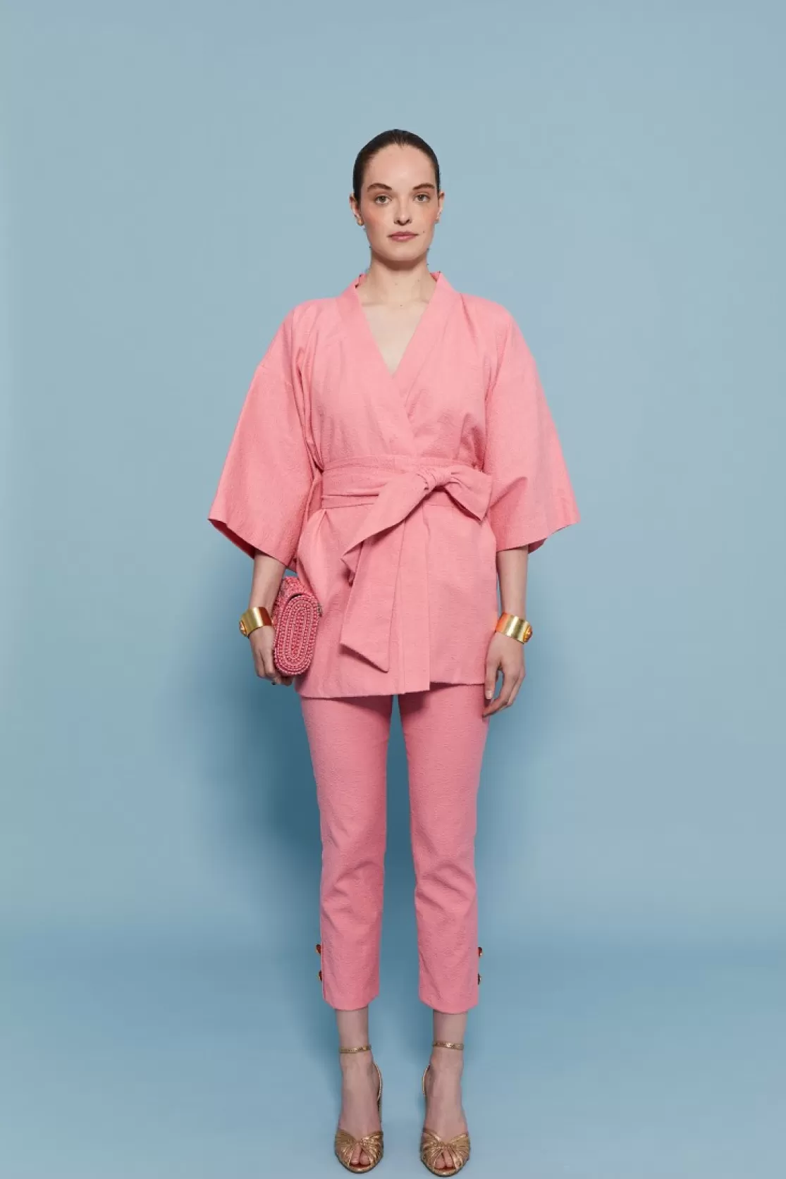 Hot Coosy KIMONO ALAMYROSA