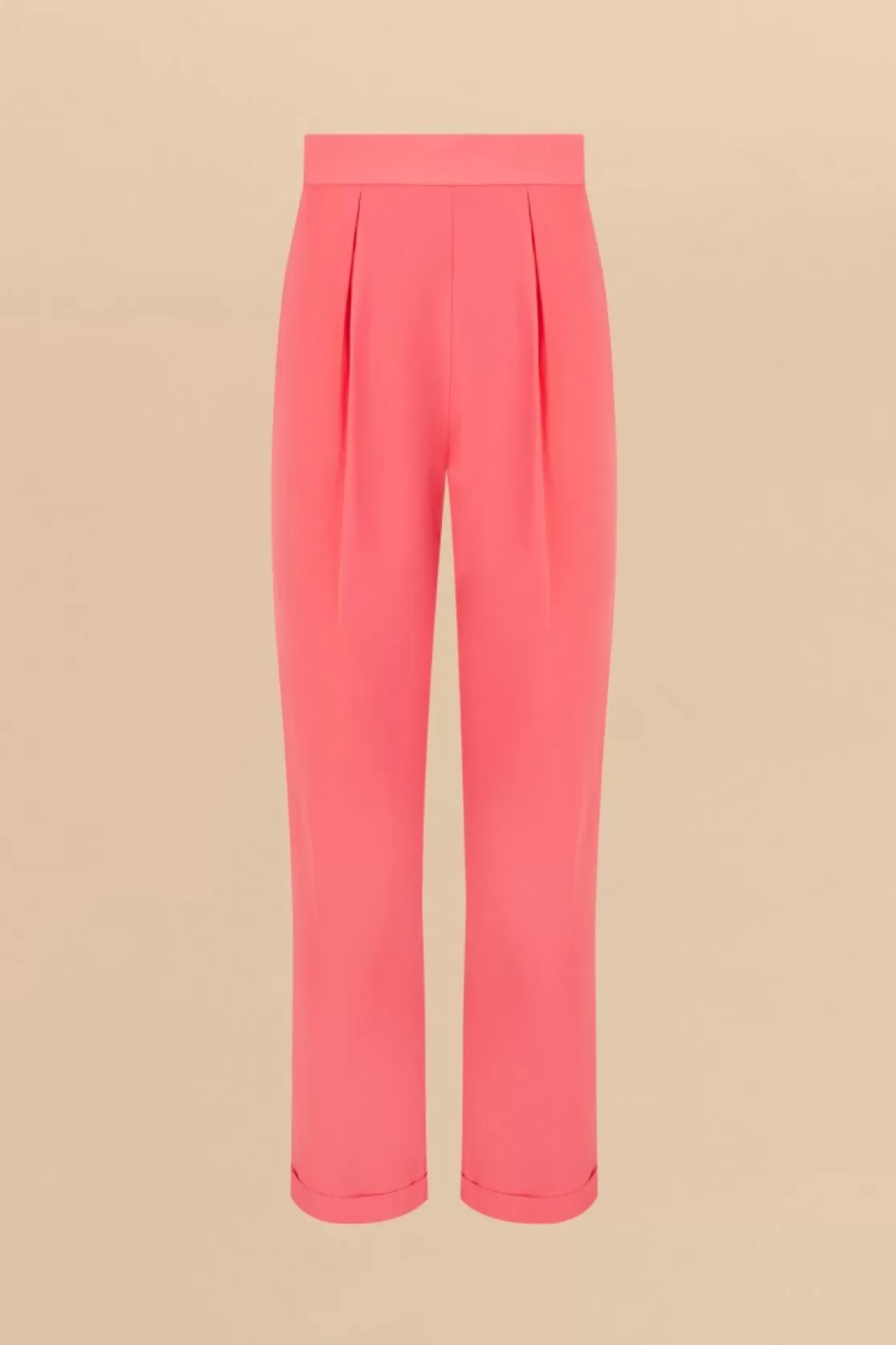 Clearance Coosy PANTALON SOLMETTOCORAL