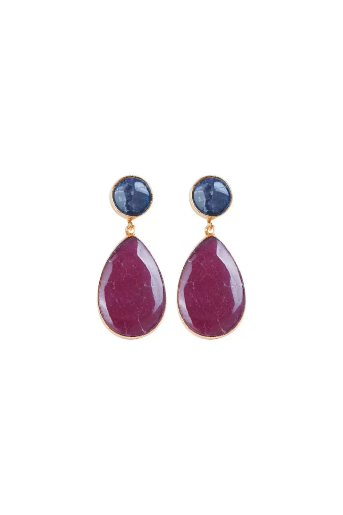 Online Coosy PENDIENTES CAROLAMARINO