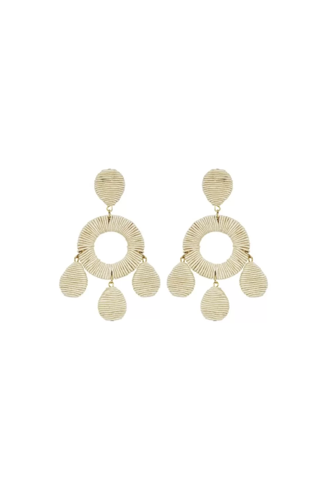 Sale Coosy PENDIENTES SIMIONABLANCO