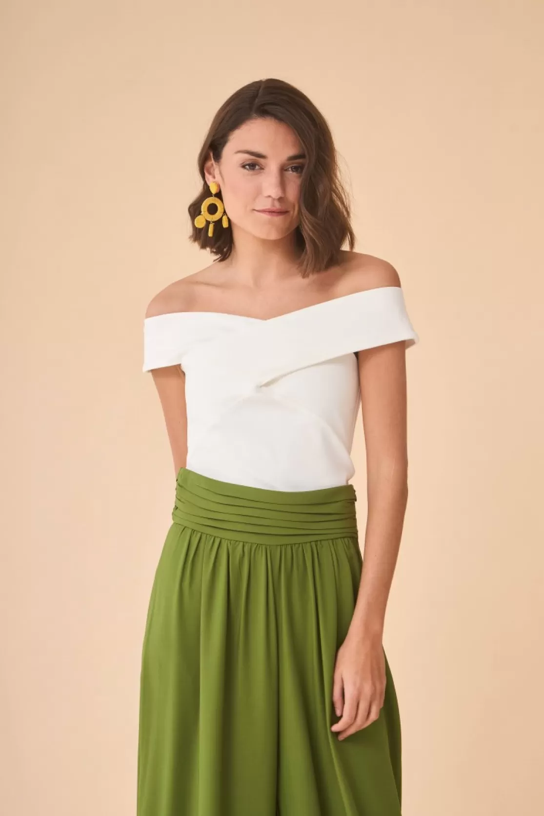 Flash Sale Coosy TOP LOTTOBLANCO