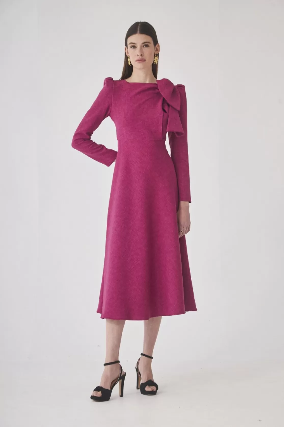 Sale Coosy VESTIDO GABRIELESFUCSIA