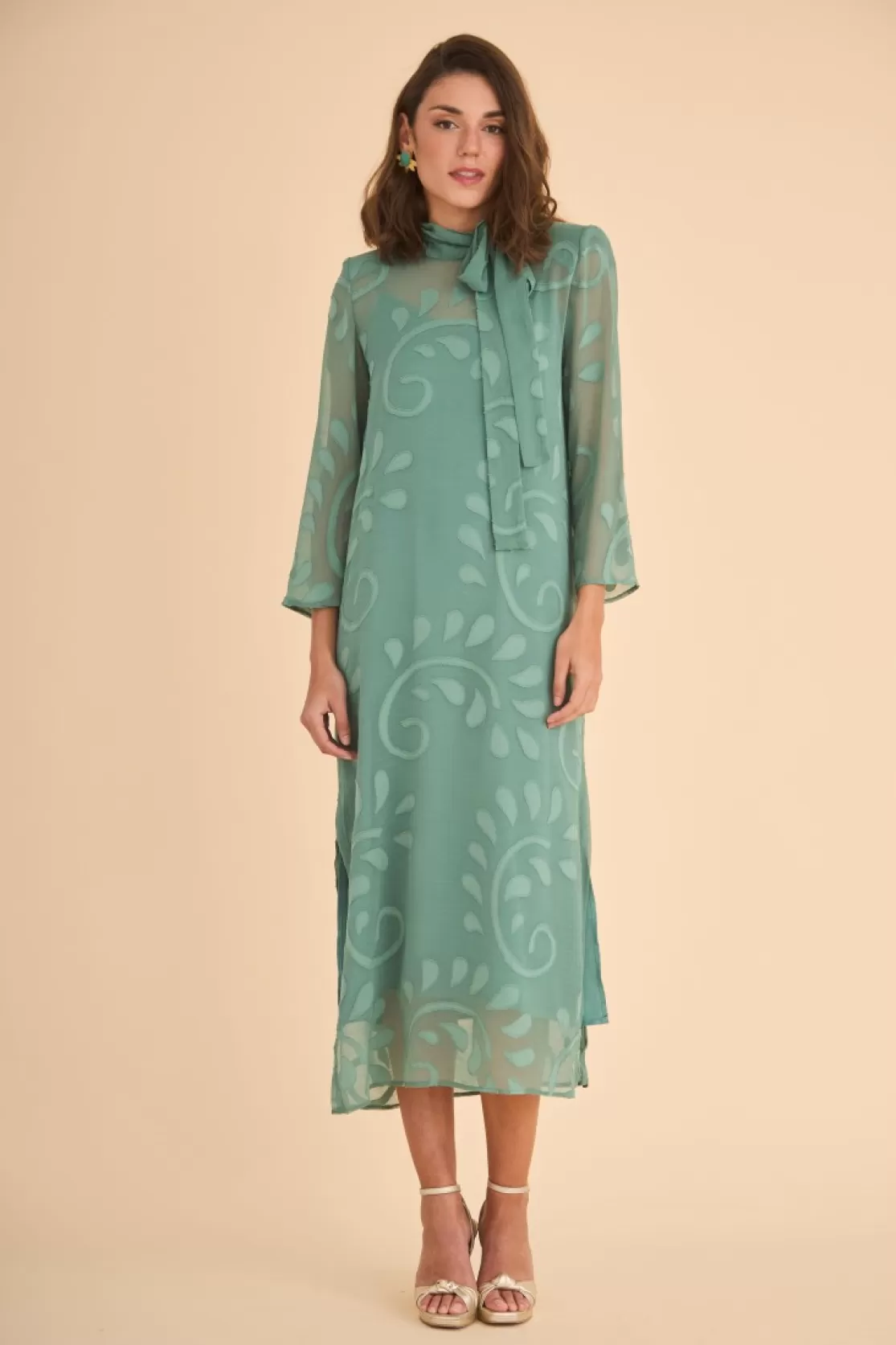 Sale Coosy VESTIDO LIBRAVERDE