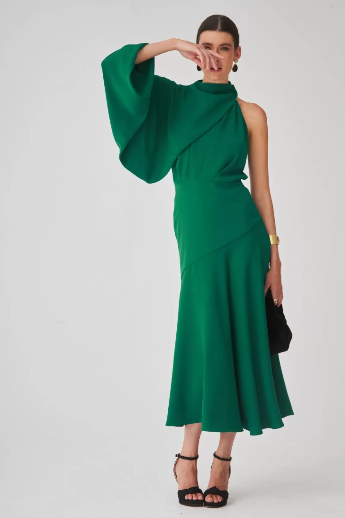 Store Coosy VESTIDO LUPIANAVERDE