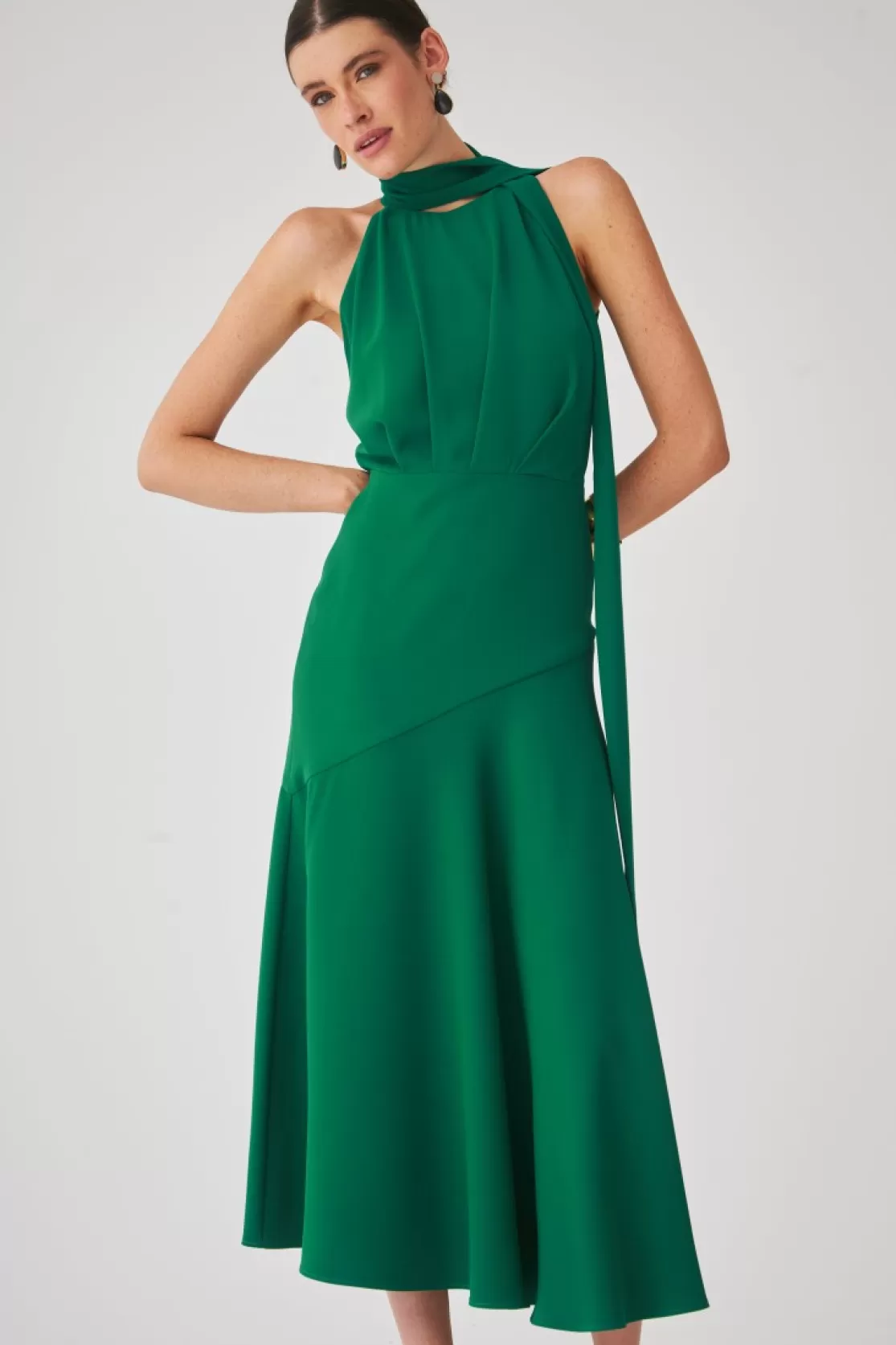 Store Coosy VESTIDO LUPIANAVERDE